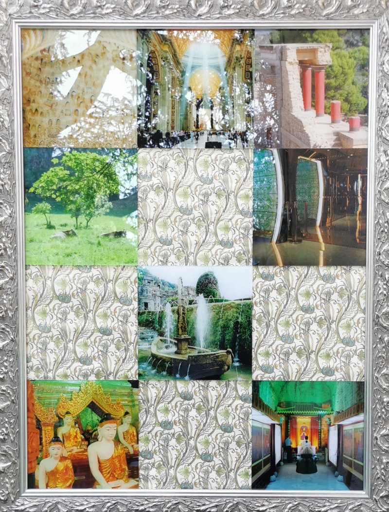 800-faustinoh-collage-gruen-228818-galerie-spirituelle-kunst